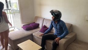 I Can't Pay for the Home Service, Let's Fuck