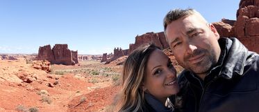 Tiffany Leiddi road trip