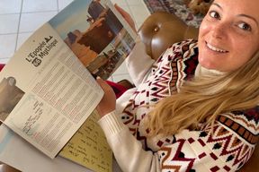 Tiffany Leiddi road trip