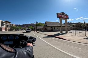 Tiffany Leiddi road trip