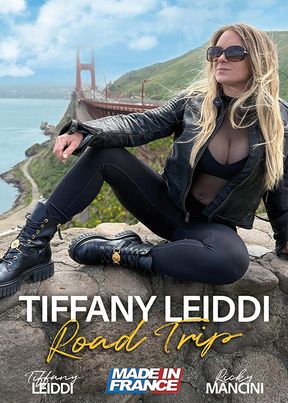 Tiffany Leiddi road trip
