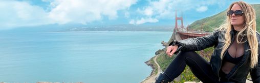 Tiffany Leiddi road trip