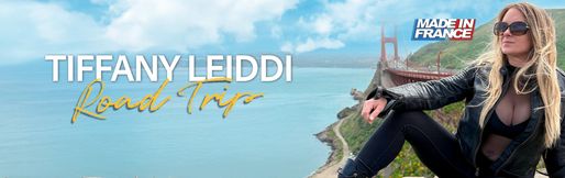 Tiffany Leiddi road trip