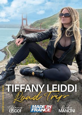 Tiffany Leiddi road trip