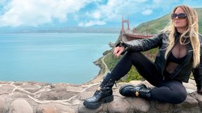 Tiffany Leiddi road trip