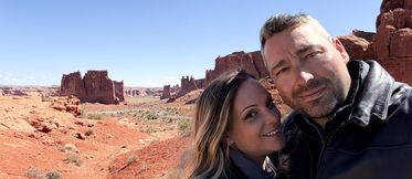 Tiffany Leiddi road trip
