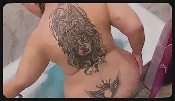 Sultry New Year Celebration with a Busty Brunette