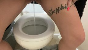 compilation of classy filth s pissing