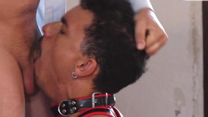 Inescapable Chains of Lust and Humiliation