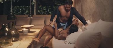 Samantha B. shares her Tuscan Treasures with Nick in a wild ride