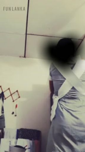 නර්ස්  නෝනා ලීක් කරගෙන srilankan