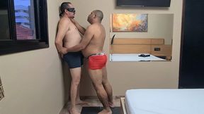 Bearzinho Black — The Alpha Who Dominates and Submits