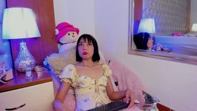 Mitsuri Tempt Private Show