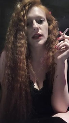 smoke redhead