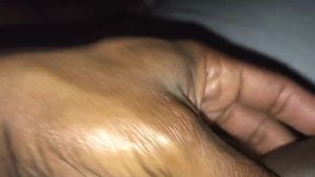 black cock loves white bitches couple hood homemade fist