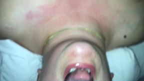 black cock loves white bitches couple hood homemade fist