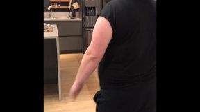 black cock loves white bitches couple hood homemade fist