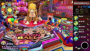 Senran Kagura Peach Ball [ Ecchi Game ] Ep.1 Watermelon Bikini and Psychedeldic Fun !