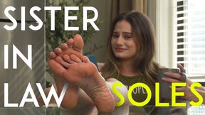 Anastasia - Sister-in-Law Soles