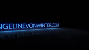 Evangelines Mesmerized and following orders to Freeze