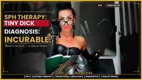 SPH Therapy: Tiny Dick Diagnosis — Incurable | The Countess