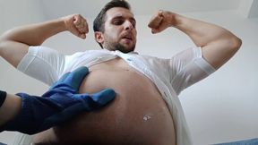 Bananas Sprite and a Shiny Finish