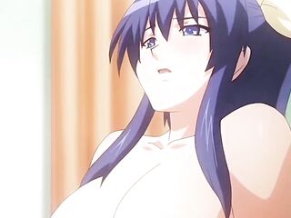 Comics Pros - Super Hawt & Excited Waitresses Have Joy With The Cafe Employee Masaru