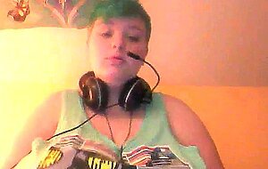 Amateur BBW WidowSpiderling cam show