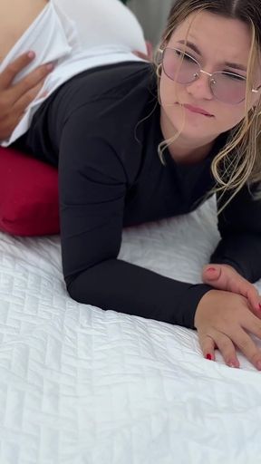 I Fucked the Runner Girl of My Dreams and I Cummed Inside Her