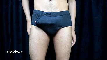 Boxer color black
