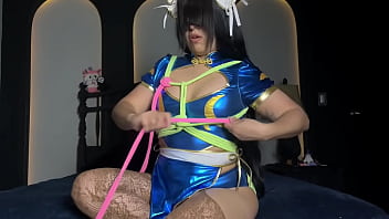 Chin-li SHIBARI tutorial | Astarioth