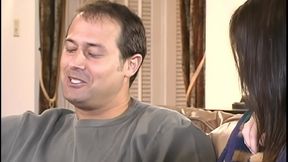 Brunette Rayveness Seduces Stiff Dick For Hardcore Sex