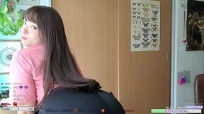 Prizza &quot_Mostrando Seu belo Cabelo&quot_