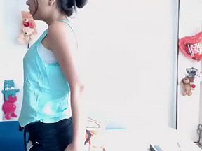 Amateur Brunette With Teen Boobs Takes A Bbc 01