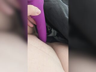 Close-up on Frustrated Masturbation