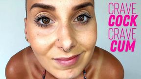 CUM SLUT CRAVING