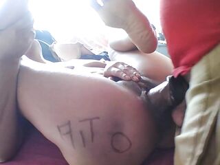 BEST OF AFRICA MASSIVE BLACK DICK TWAT CUM CREAMING