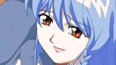 Hentai porn with Japanese babe Shimai 1 in part 1