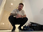 Macrophilia - new life as my tiny slave
