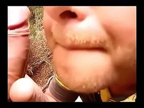 Gloryhole Public Fun: Amateur Bareback Action with Big Cocks