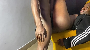 Filling sexy with my niga