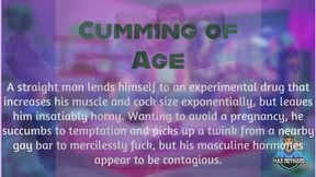 Cumming of Age