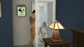 Peter and Felicia's Friendship Sex