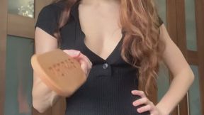 ColdHard Spanking and Anal Punishment For Poor Behaviour