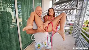 Vina Skyy And J Mac In Anal In The