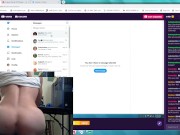 Femboy dev stream: made a snake~ (fap at ~50:52)