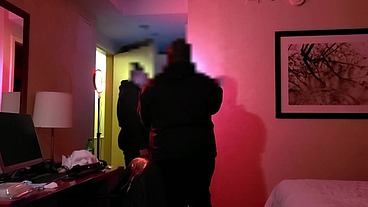 BTS: Aria Carson Cheats On Husband with BBC