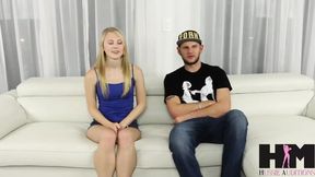 Lily Rader�s Tight Pussy Pounded By Brian Omally!