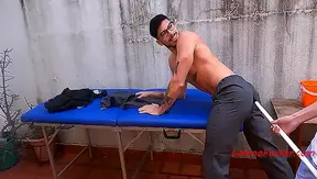 Lustful Latino Lovers