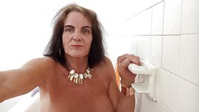 Lizzyyum Sd September 2024 Staying Cool in 110 Degrees #2 Fantasy Bathing Pussy Clit Boobs Orgasm
